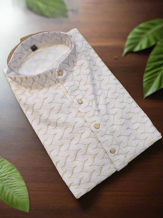 Imported fabric kurta