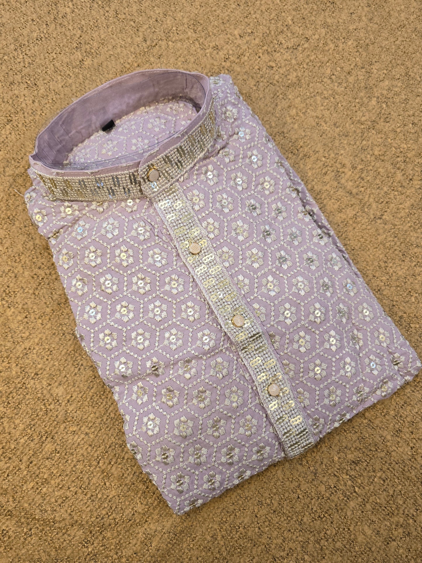 Soft rayon kurta