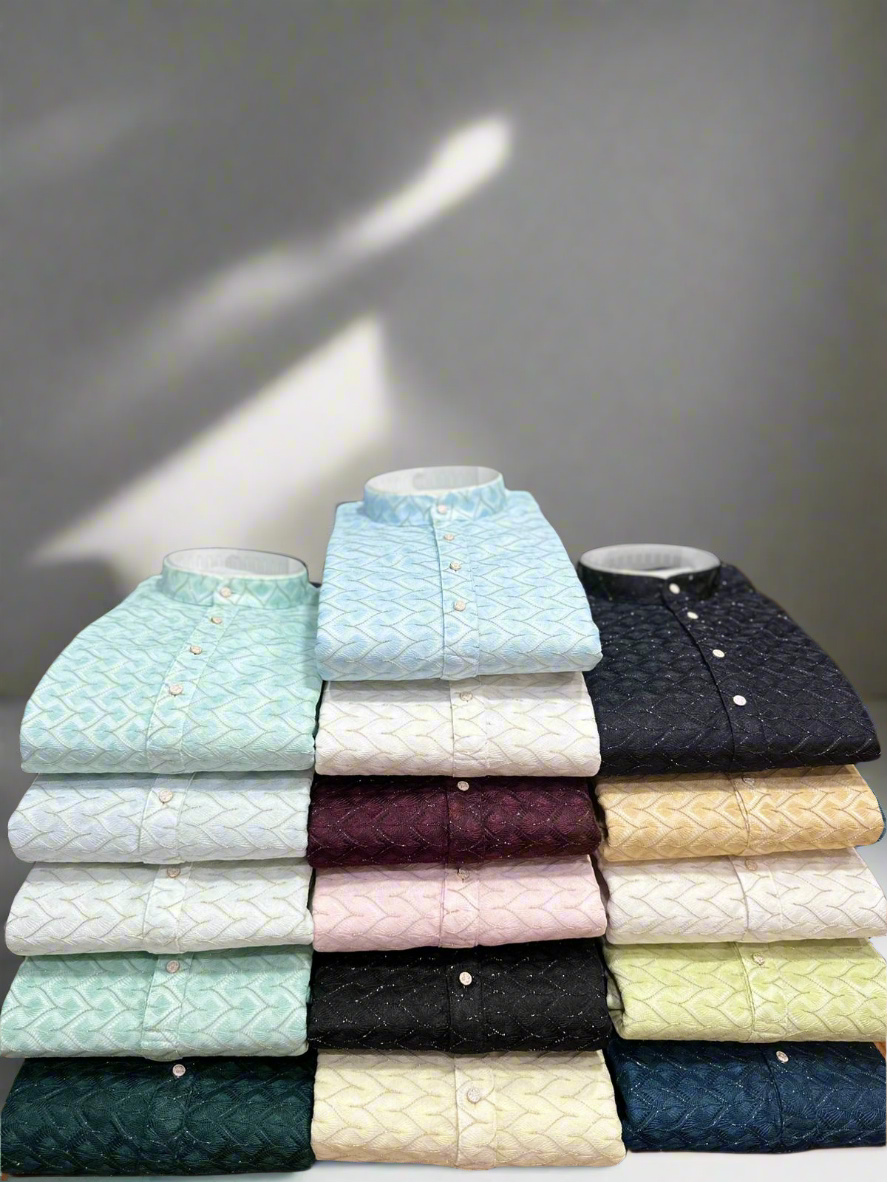 Imported fabric kurta