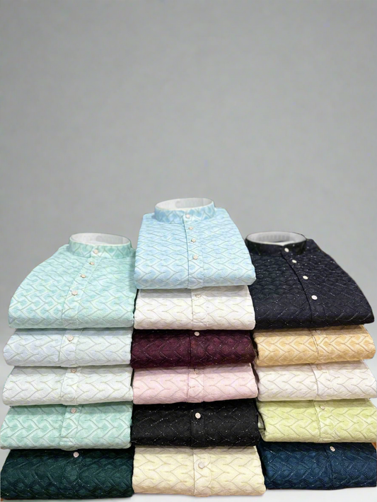 Imported fabric kurta