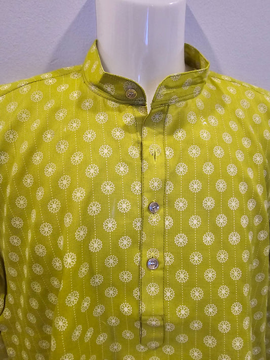 MEN KURTA