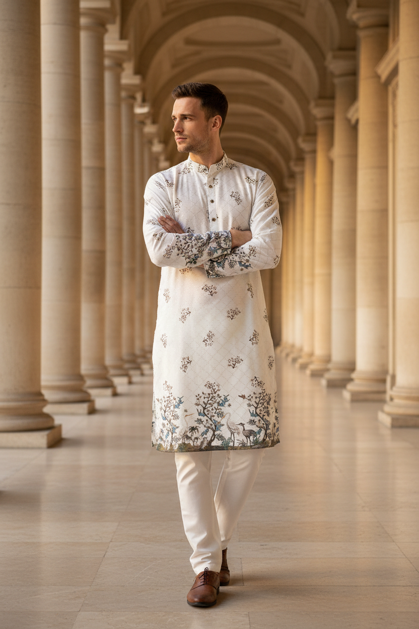 Men Kurta